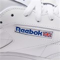 Купить оптом Кроссовки Reebok CLUB C 85 WHITE/ROYAL/GUM 100000158 100000158