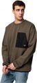Купить оптом Толстовка Reebok OUTDOOR FLEECE CREW 100034687 100034687