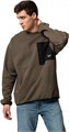 Купить оптом Толстовка Reebok OUTDOOR FLEECE CREW 100034687 100034687