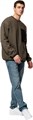 Купить оптом Толстовка Reebok OUTDOOR FLEECE CREW 100034687 100034687
