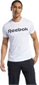 Купить оптом Футболка Reebok GS Reebok Linear Read Tee 100038781 100038781