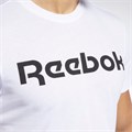 Купить оптом Футболка Reebok GS Reebok Linear Read Tee 100038781 100038781