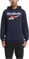 Купить оптом Толстовка Reebok RI BIG STACKED LOGO HOOD 100050291 100050291