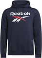 Купить оптом Толстовка Reebok RI BIG STACKED LOGO HOOD 100050291 100050291