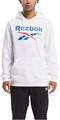 Купить оптом Толстовка Reebok RI BIG STACKED LOGO HOOD 100050293 100050293