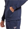 Купить оптом Толстовка Reebok RI FT LEFT CHEST OTH HOOD 100051168 100051168