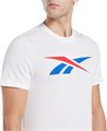 Купить оптом Футболка Reebok GS VECTOR TEE 100065058 100065058
