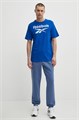 Купить оптом Футболка Reebok IDENTITY STACKED LOGO Футболка 100071174 100071174