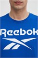 Купить оптом Футболка Reebok IDENTITY STACKED LOGO Футболка 100071174 100071174