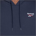 Купить оптом Толстовка Reebok IDENTITY SMALL LOGO FLEECE HOODIE 100202877 100202877