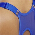 Купить оптом Бра Reebok LUX HI Bra BLUE 100205595 100205595