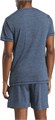 Купить оптом Футболка Reebok ID TRAIN MELANGE TECH TEE 100214859 100214859