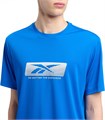 Купить оптом Футболка Reebok NO MATTER THE DIST GFX TEE 100214910 100214910