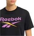 Купить оптом Футболка Reebok IDENTITY BIG LOGO TEE 100215156 100215156