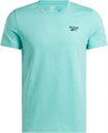 Купить оптом Футболка Reebok IDENTITY SMALL LOGO TEE 100216174 100216174