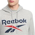 Купить оптом Толстовка Reebok IDENTITY BIG LOGO FLEECE HOODIE 100217136 100217136