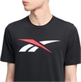 Купить оптом Футболка Reebok GS VECTOR TEE 100217151 100217151