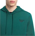 Купить оптом Толстовка Reebok IDENTITY SMALL LOGO FT HOODIE 100217207 100217207