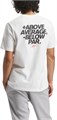 Купить оптом Футболка Reebok GS GOLF ABOVE AVERAGE TEE 100218805 100218805