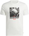 Купить оптом Футболка Reebok GS GOLF IT’S ROUGH TEE 100218810 100218810