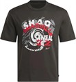 Купить оптом Футболка Reebok GS HS SHAQ SPIRAL TEE 100218842 100218842