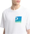 Купить оптом Футболка Reebok GS HS SHAQ SILO LOGO TEE 100218845 100218845