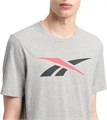Купить оптом Футболка Reebok GS VECTOR TEE 100221741 100221741