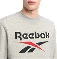 Купить оптом Джемпер Reebok IDENTITY BIG LOGO FLEECE CREW 100221772 100221772