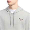 Купить оптом Толстовка Reebok IDENTITY SMALL LOGO FT HOODIE 100221785 100221785