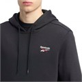Купить оптом Толстовка Reebok IDENTITY SMALL LOGO FLEECE HOODIE 100221826 100221826