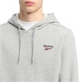 Купить оптом Толстовка Reebok IDENTITY SMALL LOGO FLEECE HOODIE 100221828 100221828