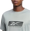 Купить оптом Футболка Reebok NO MATTER THE DIST GFX TEE 100222463 100222463