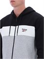 Купить оптом Толстовка Reebok DUSTIN 2 COL BLOCK ZIP THROUGH HOODY 100240463 100240463