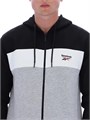 Купить оптом Толстовка Reebok DUSTIN 2 COL BLOCK ZIP THROUGH HOODY 100240463 100240463