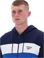 Купить оптом Толстовка Reebok DUSTIN 2 COL BLOCK ZIP THROUGH HOODY 100240464 100240464
