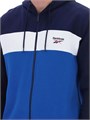 Купить оптом Толстовка Reebok DUSTIN 2 COL BLOCK ZIP THROUGH HOODY 100240464 100240464