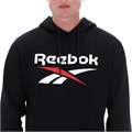 Купить оптом Толстовка Reebok TRENT 2 COL LOGO HOODY 100240547 100240547