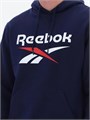 Купить оптом Толстовка Reebok TRENT 2 COL LOGO HOODY 100240548 100240548