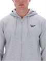 Купить оптом Толстовка Reebok COLTON SMALL LOGO ZIP THROUGH HOODY 100240559 100240559
