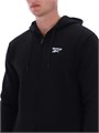 Купить оптом Толстовка Reebok COLTON SMALL LOGO ZIP THROUGH HOODY 100240560 100240560