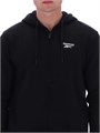 Купить оптом Толстовка Reebok COLTON SMALL LOGO ZIP THROUGH HOODY 100240560 100240560