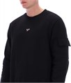 Купить оптом Джемпер Reebok PETER CARGO POCKET CREWNECK Кофта 100240684 100240684