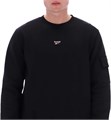 Купить оптом Джемпер Reebok PETER CARGO POCKET CREWNECK Кофта 100240684 100240684