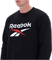 Купить оптом Джемпер Reebok JULIAN 2 COL LOGO CREWNECK Кофта 100240704 100240704