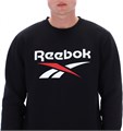 Купить оптом Джемпер Reebok JULIAN 2 COL LOGO CREWNECK Кофта 100240704 100240704