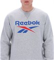 Купить оптом Джемпер Reebok JULIAN 2 COL LOGO CREWNECK Кофта 100240707 100240707