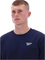 Купить оптом Джемпер Reebok KAI SMALL LOGO CREWNECK Кофта 100240741 100240741