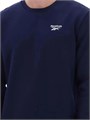 Купить оптом Джемпер Reebok KAI SMALL LOGO CREWNECK Кофта 100240741 100240741