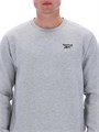Купить оптом Джемпер Reebok KAI SMALL LOGO CREWNECK Кофта 100240742 100240742