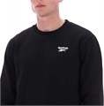 Купить оптом Джемпер Reebok KAI SMALL LOGO CREWNECK Кофта 100240743 100240743